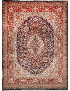 Kashamr Zirkhaki 290x394 Cm Kashamr Zirkhaki, Persia,