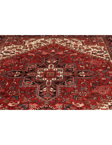 Gorawan 257x330 Cm Gorawan, Persia, Hand-carded Wool,