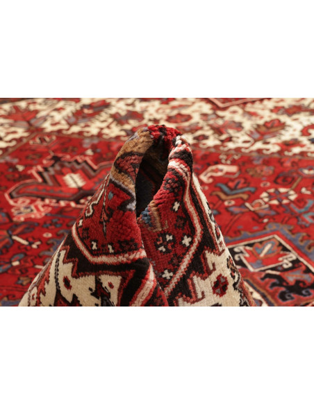 Gorawan 257x330 Cm Gorawan, Persia, Hand-carded Wool,