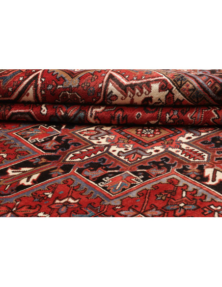 Gorawan 257x330 Cm Gorawan, Persia, Hand-carded Wool,
