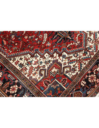 Gorawan 205x302 Cm Gorawan, Persia, Lana Cardata A Mano