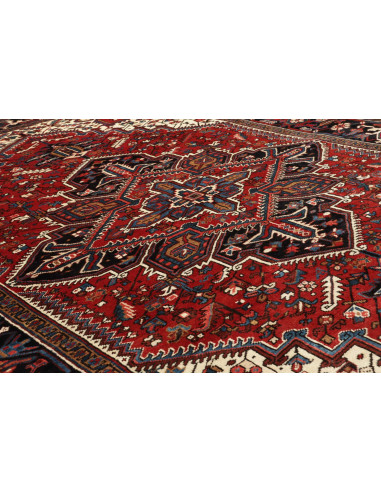 Gorawan 205x302 Cm Gorawan, Persia, Hand-carded Wool cotton