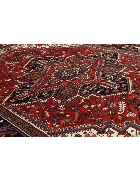 Gorawan 205x302 Cm Gorawan, Persia, Hand-carded Wool cotton