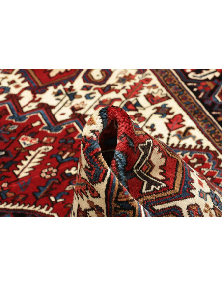 Gorawan 205x302 Cm Gorawan, Persia, Lana Cardata A Mano