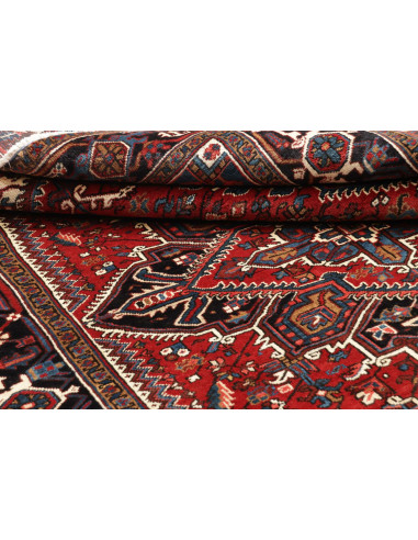 Gorawan 205x302 Cm Gorawan, Persia, Hand-carded Wool cotton