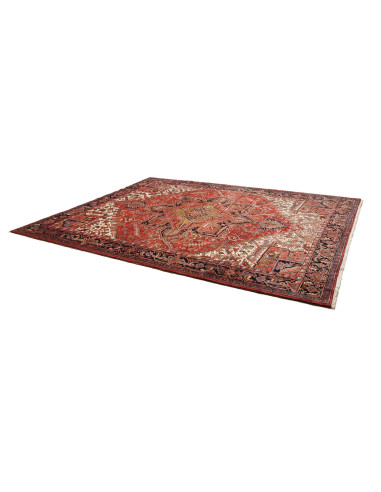 Gorawan 277x340 Cm Gorawan Persia Hand-carded Wool warp: