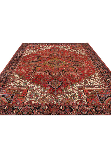 Gorawan 277x340 Cm Gorawan Persia Lana Cardata A Mano