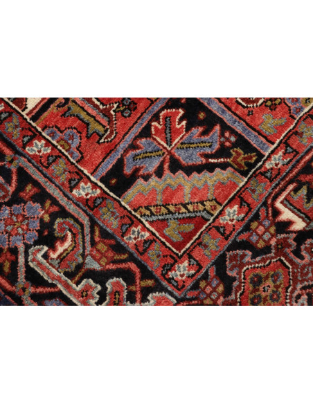 Gorawan 277x340 Cm Gorawan Persia Hand-carded Wool warp: