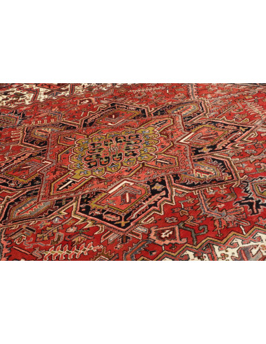Gorawan 277x340 Cm Gorawan Persia Lana Cardata A Mano