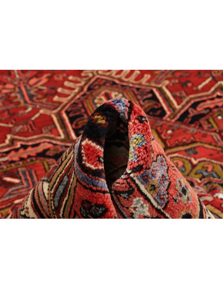 Gorawan 277x340 Cm Gorawan Persia Hand-carded Wool warp: