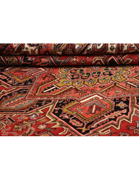 Gorawan 277x340 Cm Gorawan Persia Lana Cardata A Mano