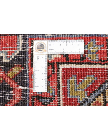 Gorawan 277x340 Cm Gorawan Persia Hand-carded Wool warp: