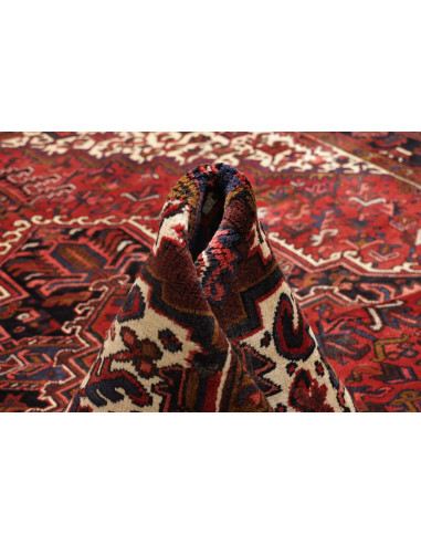 Gorawan 246x338 Cm Gorawan, Persia, Lana Cardata A Mano