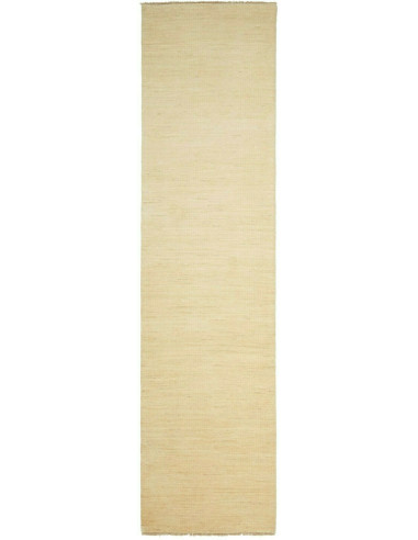 Shayan 77x251 Cm Shayan Pakistan, Hand-carded Wool warp: