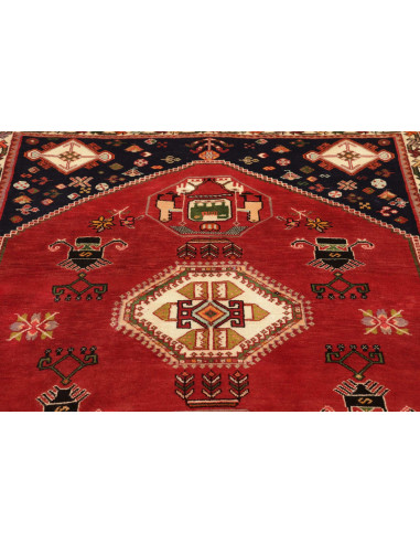 122x174 Cm Caucasian Rug, Wool