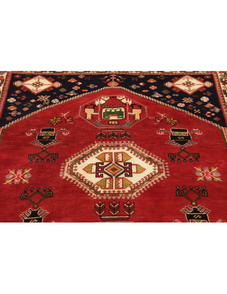 122x174 Cm Caucasian Rug, Wool