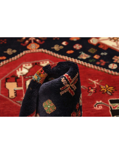 122x174 Cm Caucasian Rug, Wool