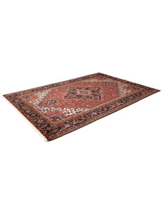 Gorawan 202x292 Cm Gorawan Persia Hand-carded Wool Cotton 2