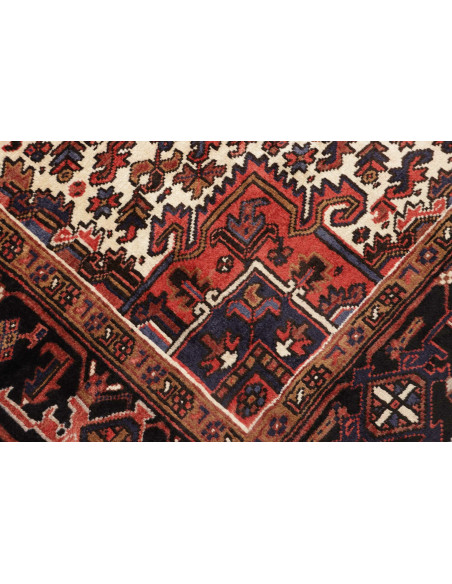 Gorawan 202x292 Cm Gorawan Persia Lana Cardata A Mano Cotone