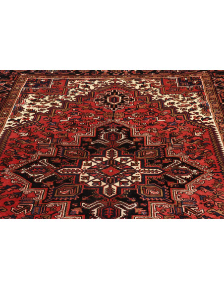 Gorawan 202x292 Cm Gorawan Persia Lana Cardata A Mano Cotone