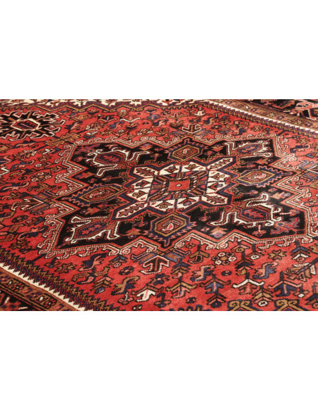 Gorawan 202x292 Cm Gorawan Persia Lana Cardata A Mano Cotone