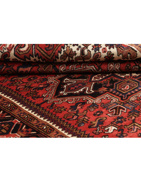 Gorawan 202x292 Cm Gorawan Persia Lana Cardata A Mano Cotone