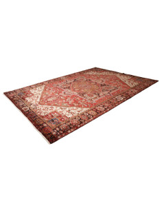 Gorawan 250x356 Cm Gorawan Persia Lana Cardata A Mano 2