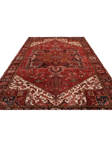 Gorawan 250x356 Cm Gorawan Persia Hand-carded Wool