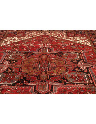 Gorawan 250x356 Cm Gorawan Persia Hand-carded Wool