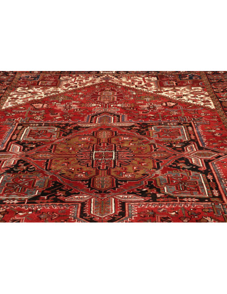Gorawan 250x356 Cm Gorawan Persia Hand-carded Wool