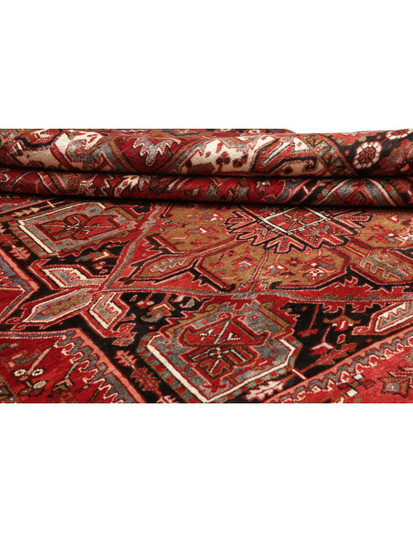 Gorawan 250x356 Cm Gorawan Persia Lana Cardata A Mano
