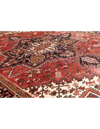 Gorawan 214x294 Cm Gorawan, Persia, Hand-carded Wool,