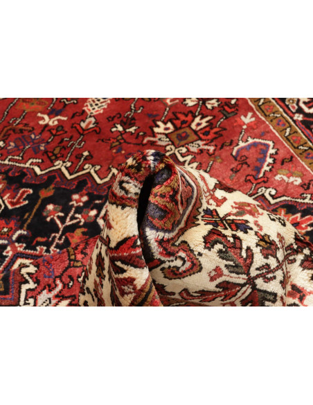 Gorawan 214x294 Cm Gorawan, Persia, Hand-carded Wool,