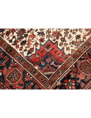Gorawan 212x298 Cm Gorawan Persia Hand-carded Wool Cotton