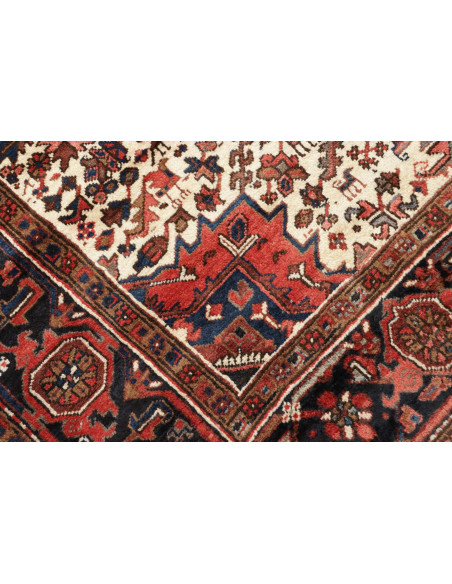 Gorawan 212x298 Cm Gorawan Persia Lana Cardata A Mano Cotone
