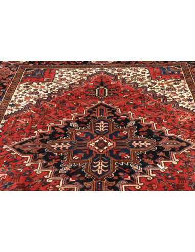 Gorawan 212x298 Cm Gorawan Persia Hand-carded Wool Cotton