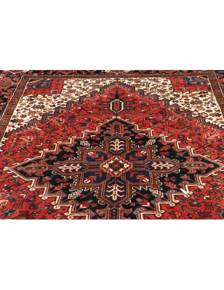 Gorawan 212x298 Cm Gorawan Persia Hand-carded Wool Cotton