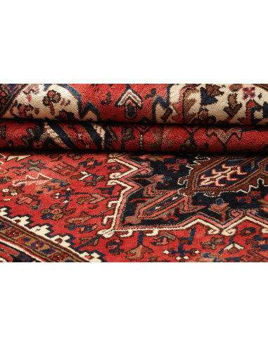 Gorawan 212x298 Cm Gorawan Persia Lana Cardata A Mano Cotone