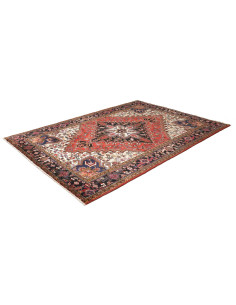 Gorawan 206x284 Cm Gorawan, Persia, Hand-carded Wool cotton 2