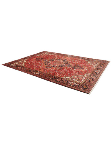 Gorawan 250x340 Cm Gorawan, Persia, Hand-carded Wool,