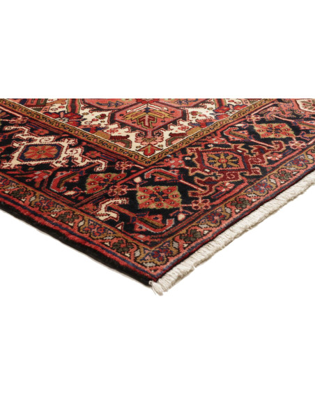 Gorawan 250x340 Cm Gorawan, Persia, Lana Cardata A Mano,