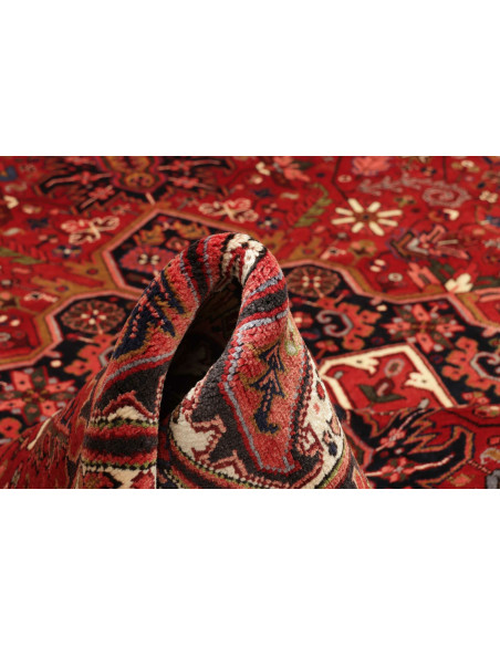 Gorawan 250x340 Cm Gorawan, Persia, Lana Cardata A Mano,