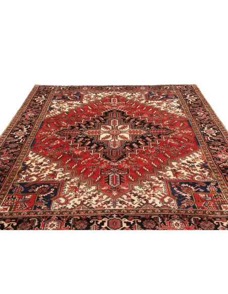 Gorawan 240x275 Cm Gorawan, Persia, Hand-carded Wool,