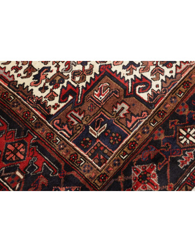 Gorawan 245x325 Cm Gorawan, Persia, Hand-carded Wool cotton