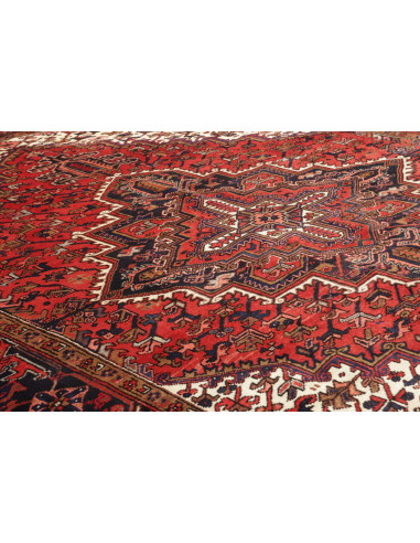 Gorawan 245x325 Cm Gorawan, Persia, Hand-carded Wool cotton