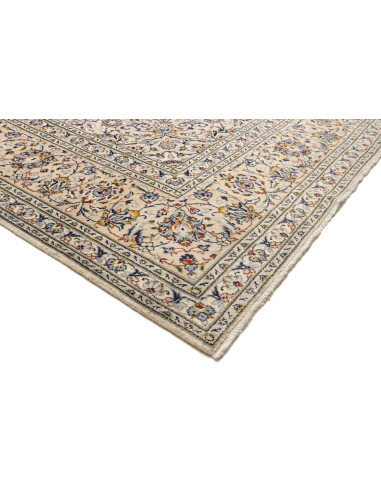 Kashan 240x355 Cm Kashan, Persia, Lana Cardata A Mano