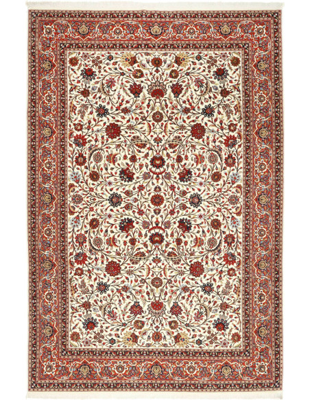 Ilaam 196x305 Cm Ilaam, Persia, Lana E Seta (ordito In