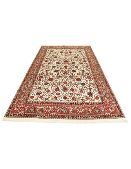Ilaam 196x305 Cm Ilaam, Persia, Wool And Silk (cotton Warp),