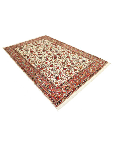 Ilaam 196x305 Cm Ilaam, Persia, Wool And Silk (cotton Warp),
