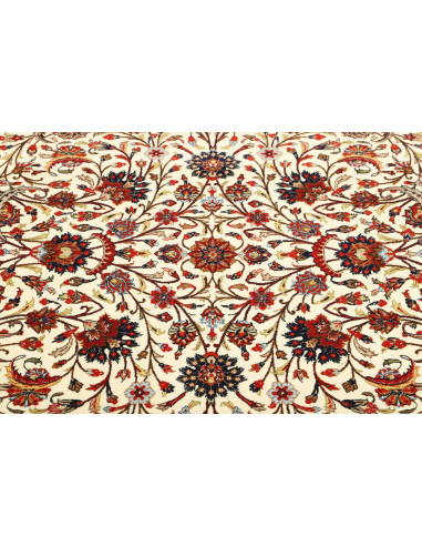 Ilaam 196x305 Cm Ilaam, Persia, Wool And Silk (cotton Warp),